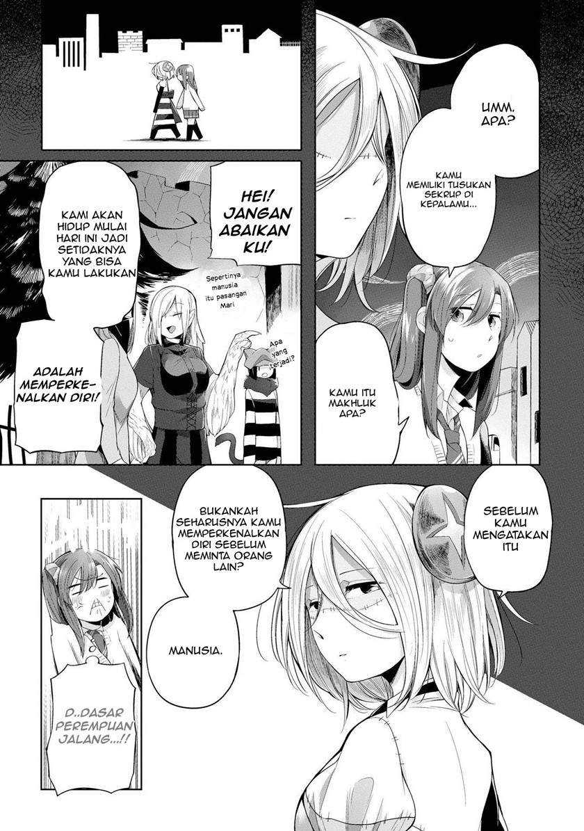 Welcome to the Prison Town! Chapter 5 - halaman 4