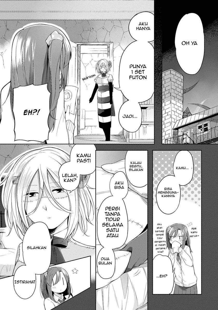 Welcome to the Prison Town! Chapter 5 - halaman 6