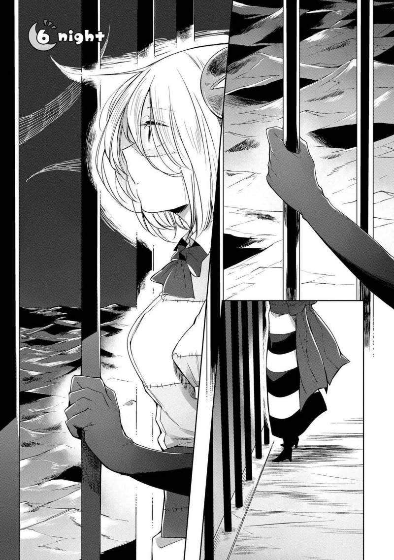 Welcome to the Prison Town! Chapter 6 - halaman 1
