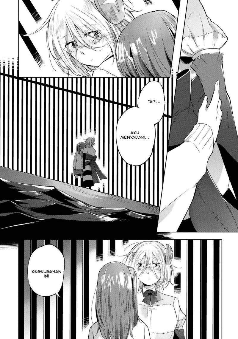 Welcome to the Prison Town! Chapter 6 - halaman 14