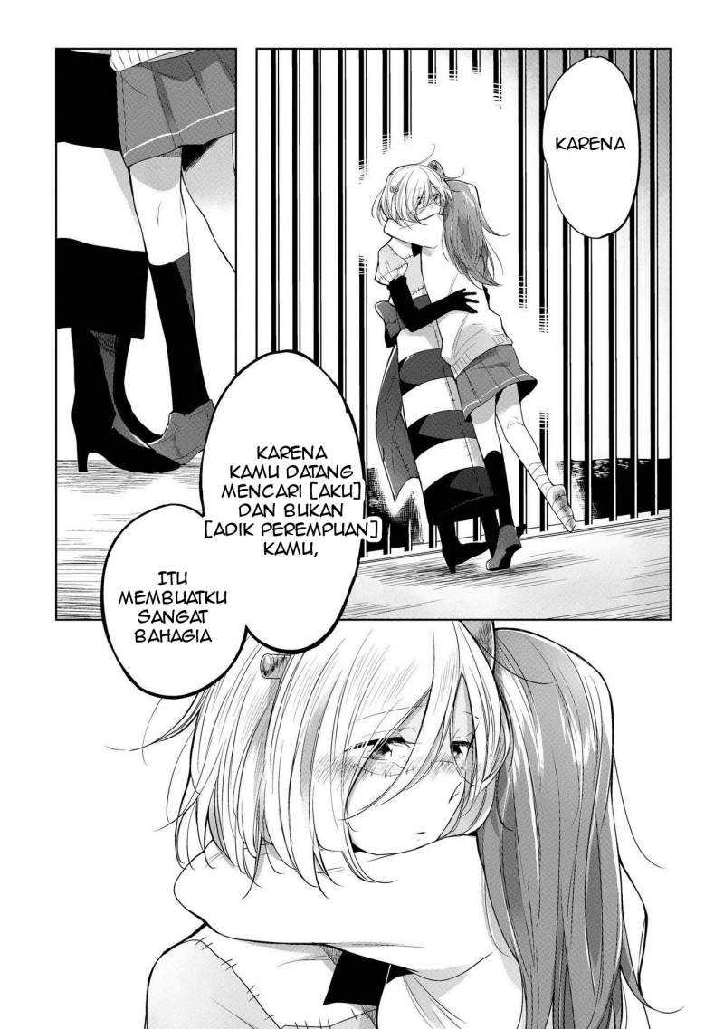 Welcome to the Prison Town! Chapter 6 - halaman 18