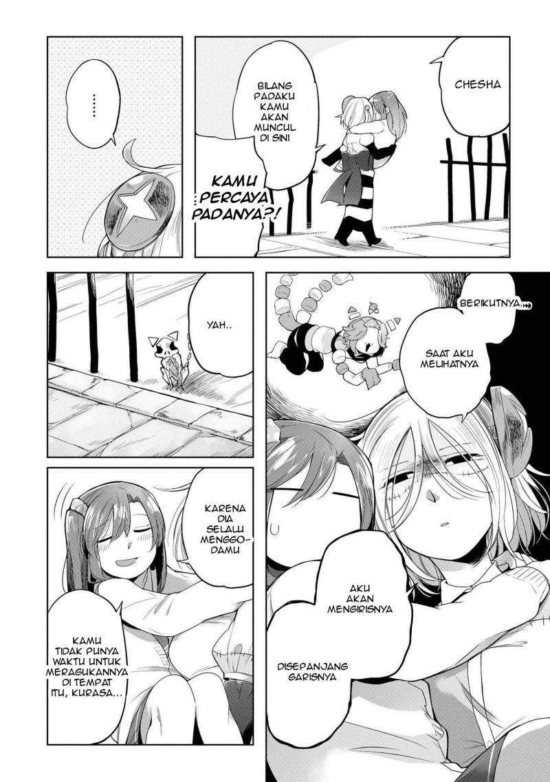 Welcome to the Prison Town! Chapter 6 - halaman 22