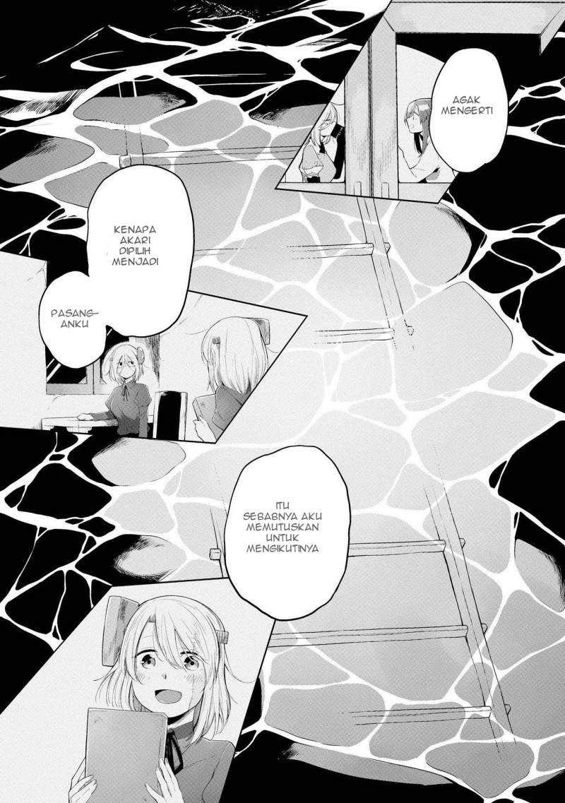 Welcome to the Prison Town! Chapter 6 - halaman 3