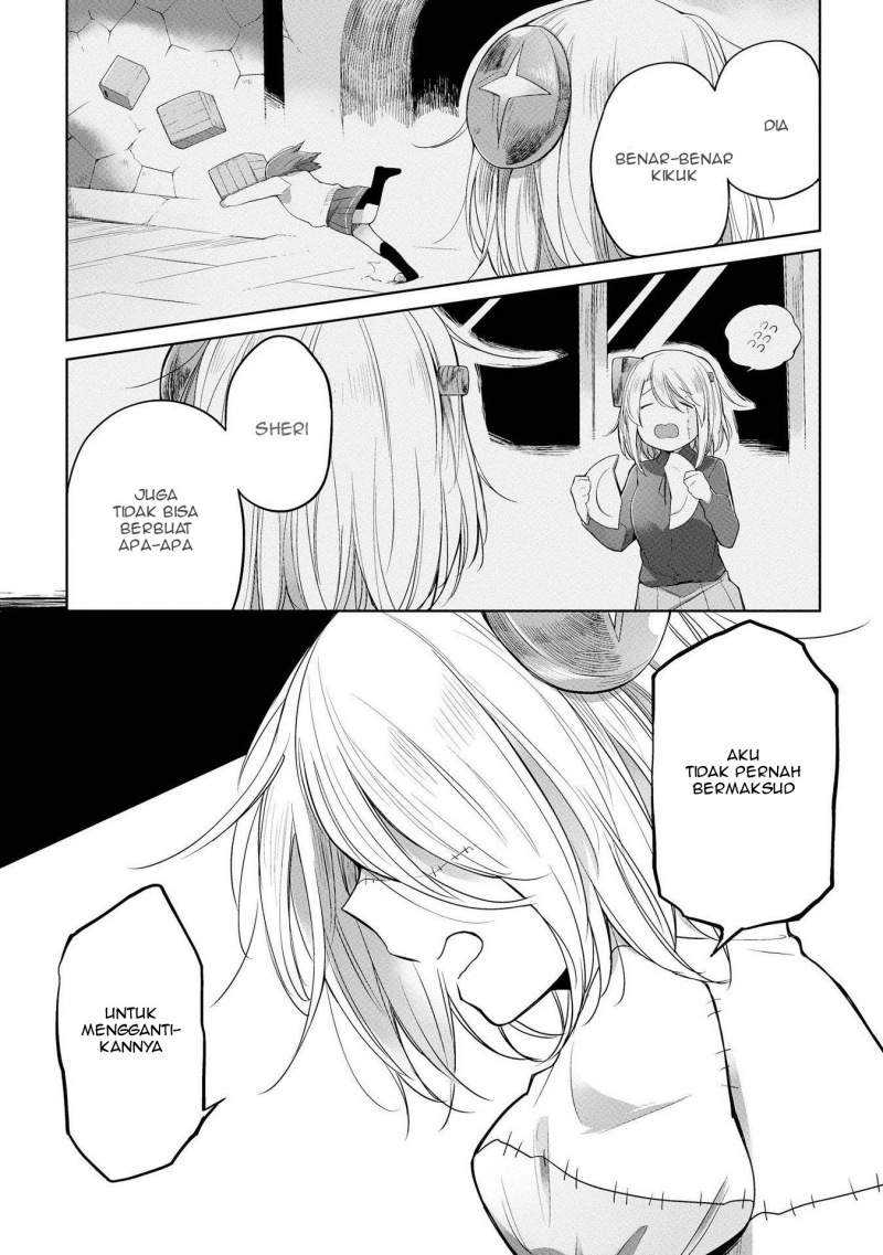 Welcome to the Prison Town! Chapter 6 - halaman 4