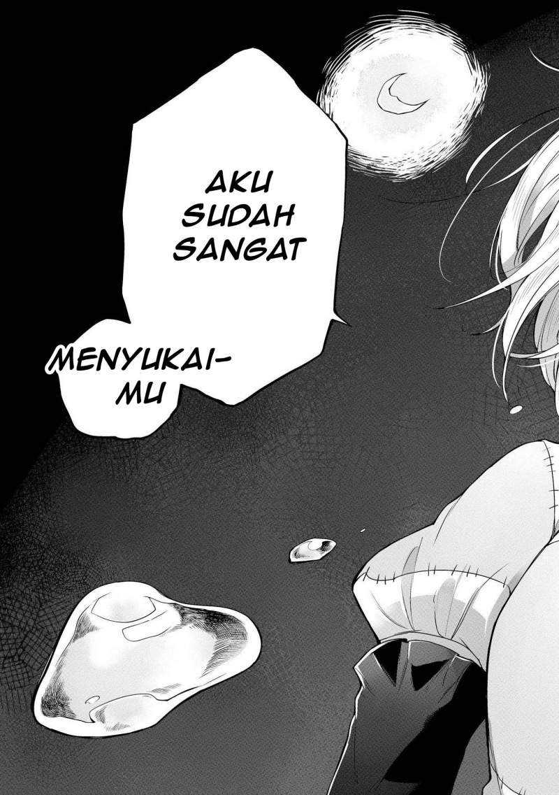 Welcome to the Prison Town! Chapter 6 - halaman 7