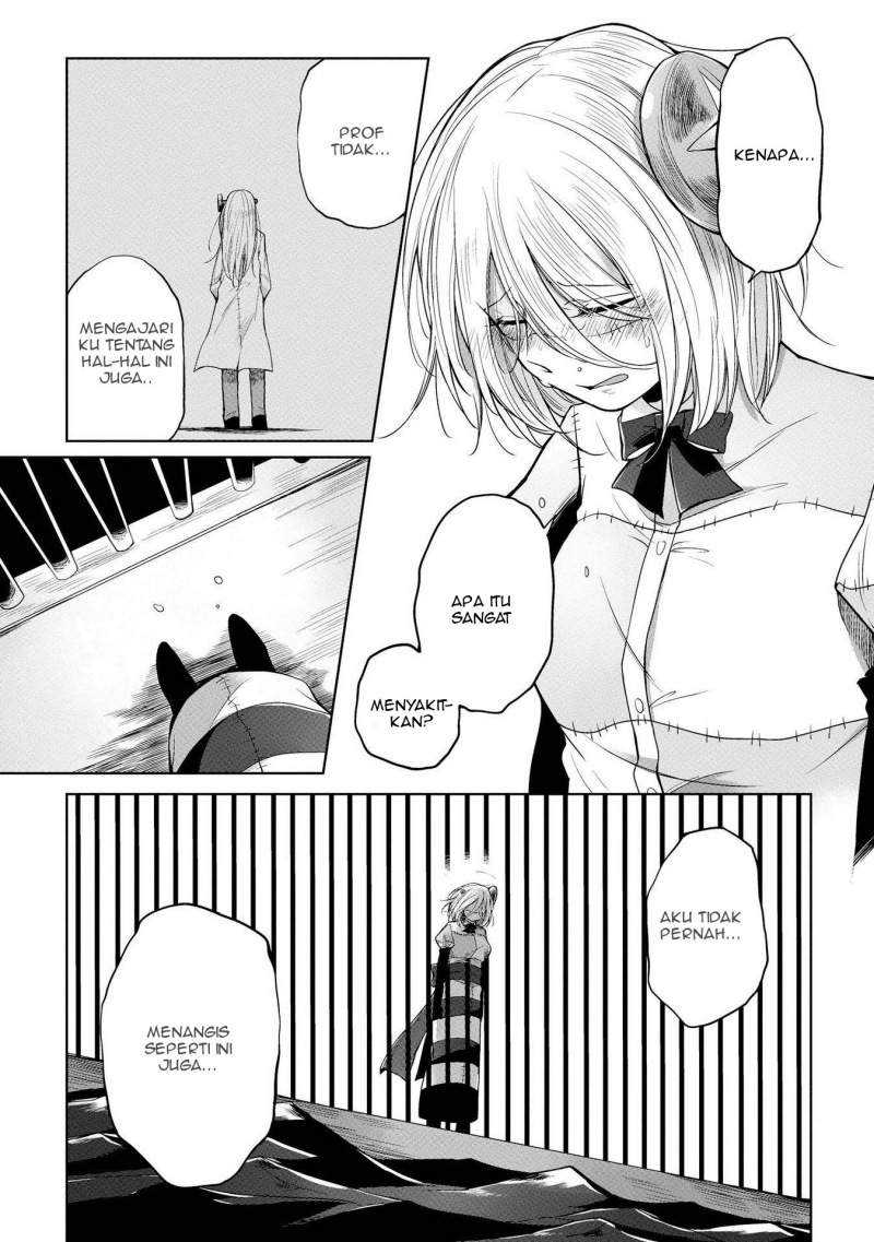 Welcome to the Prison Town! Chapter 6 - halaman 8