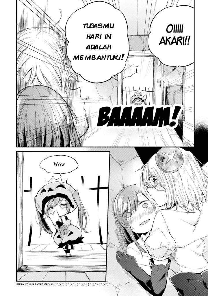 Welcome to the Prison Town! Chapter 7 - halaman 14
