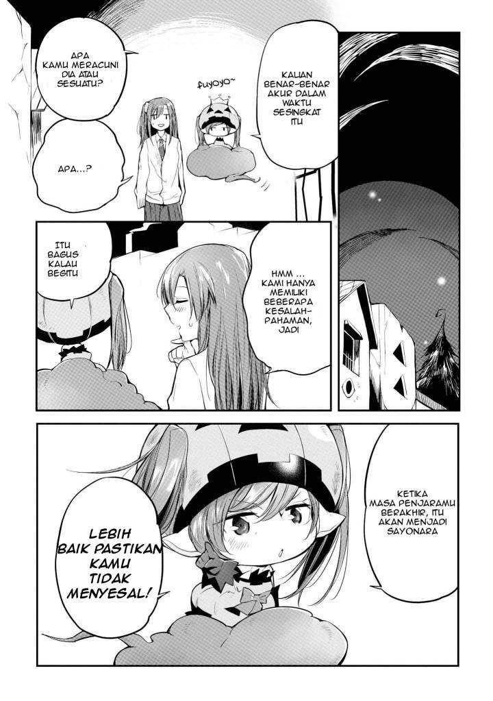 Welcome to the Prison Town! Chapter 7 - halaman 16