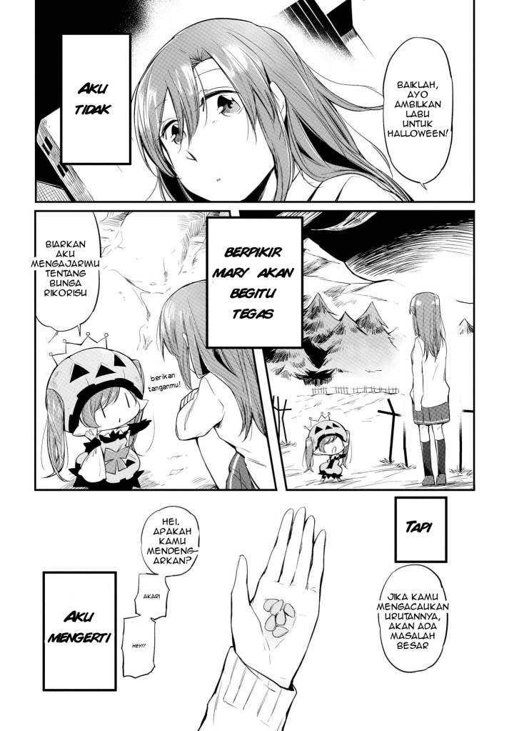 Welcome to the Prison Town! Chapter 7 - halaman 17