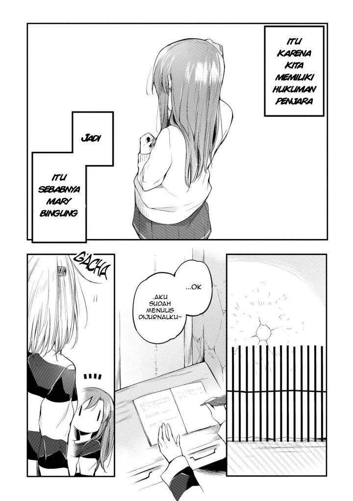 Welcome to the Prison Town! Chapter 7 - halaman 18