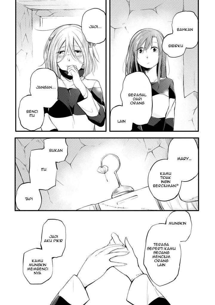 Welcome to the Prison Town! Chapter 7 - halaman 31
