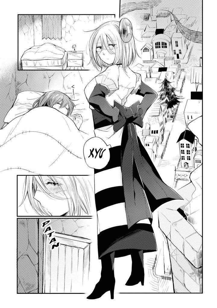 Welcome to the Prison Town! Chapter 7 - halaman 6