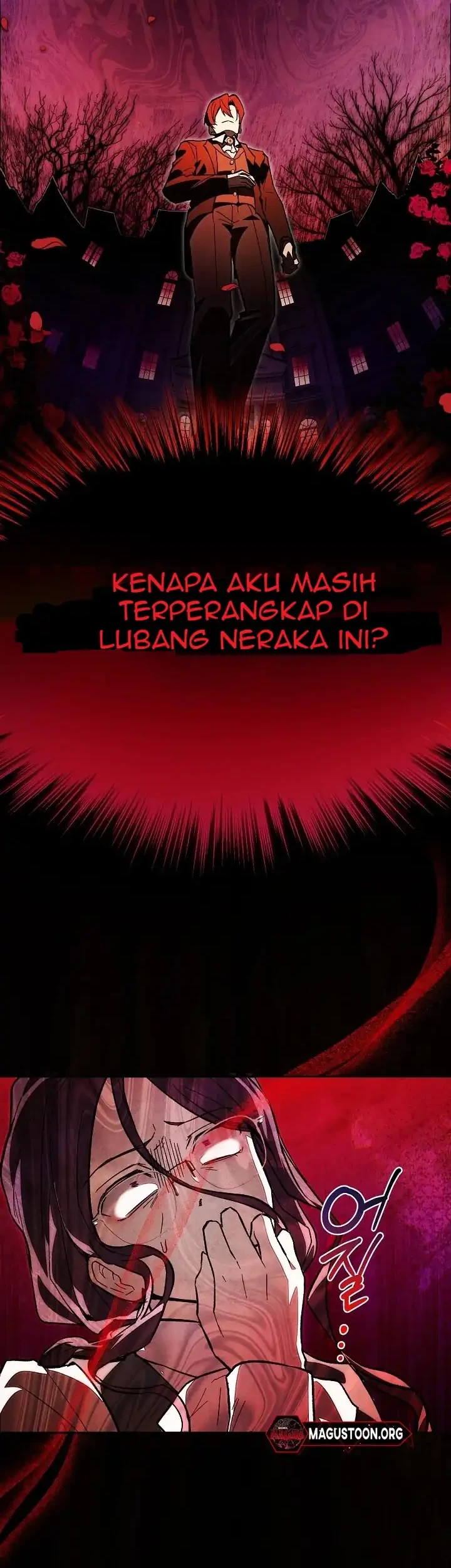 Welcome to the Rose Mansion Chapter 1 - halaman 11
