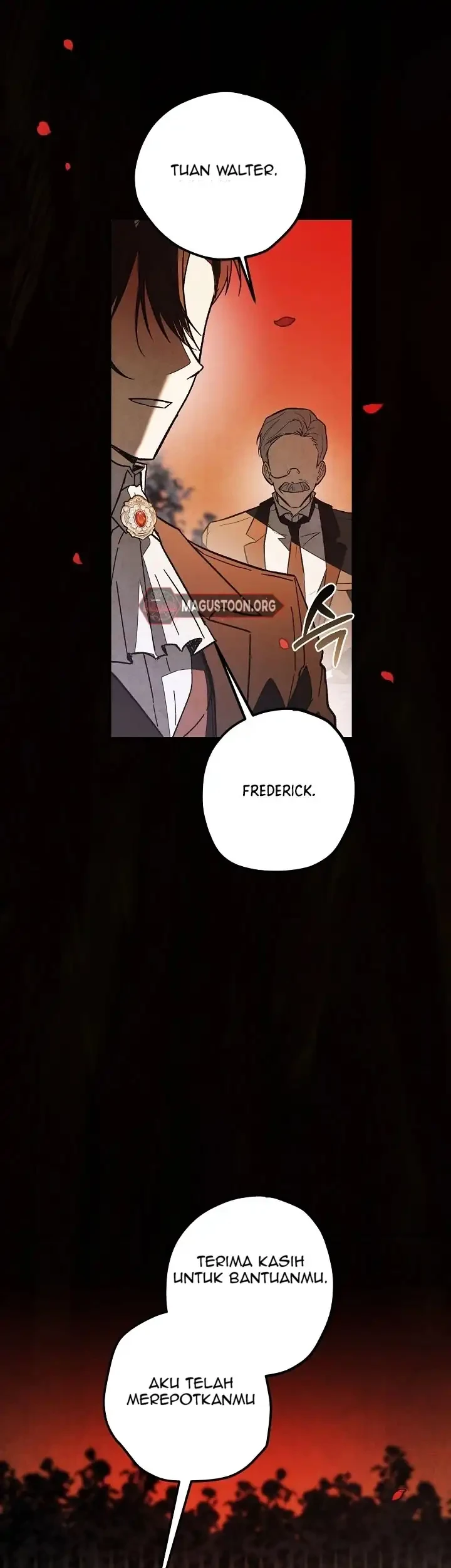 Welcome to the Rose Mansion Chapter 1 - halaman 15