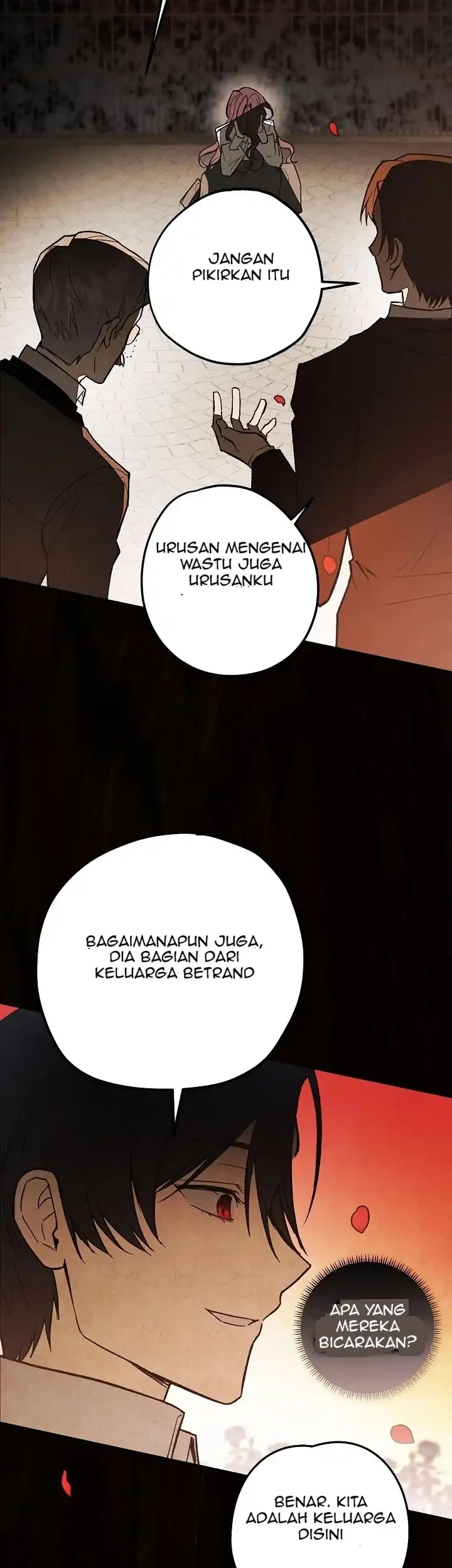 Welcome to the Rose Mansion Chapter 1 - halaman 16