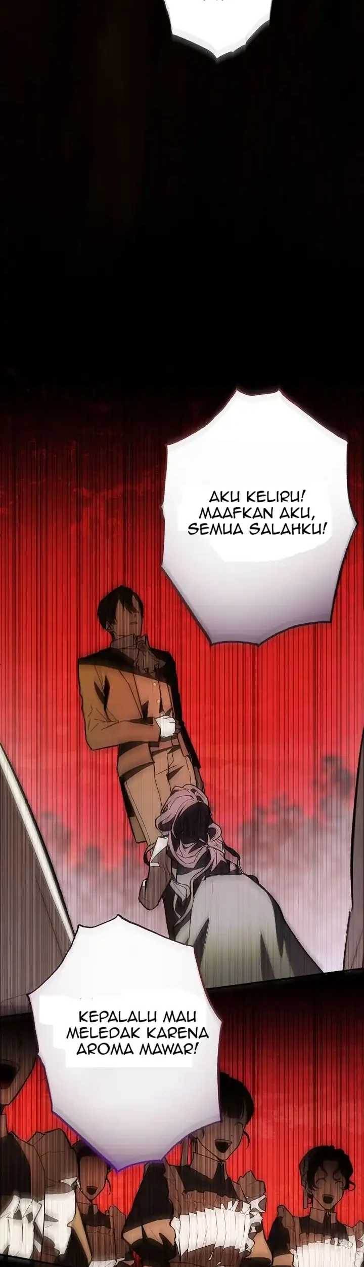 Welcome to the Rose Mansion Chapter 1 - halaman 23
