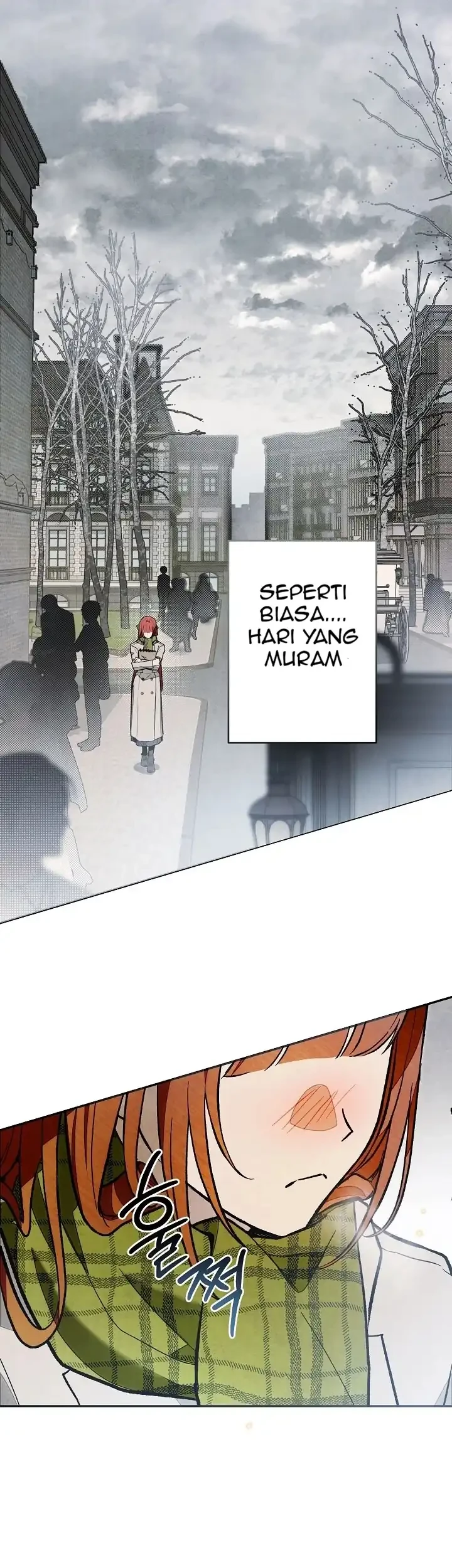 Welcome to the Rose Mansion Chapter 1 - halaman 36