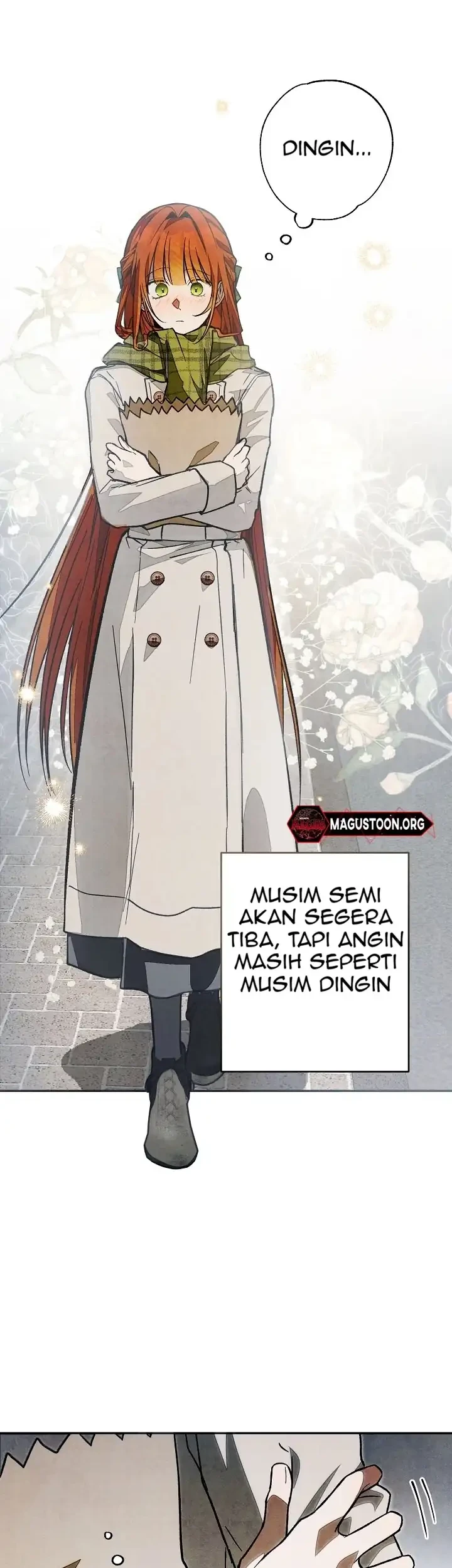 Welcome to the Rose Mansion Chapter 1 - halaman 37