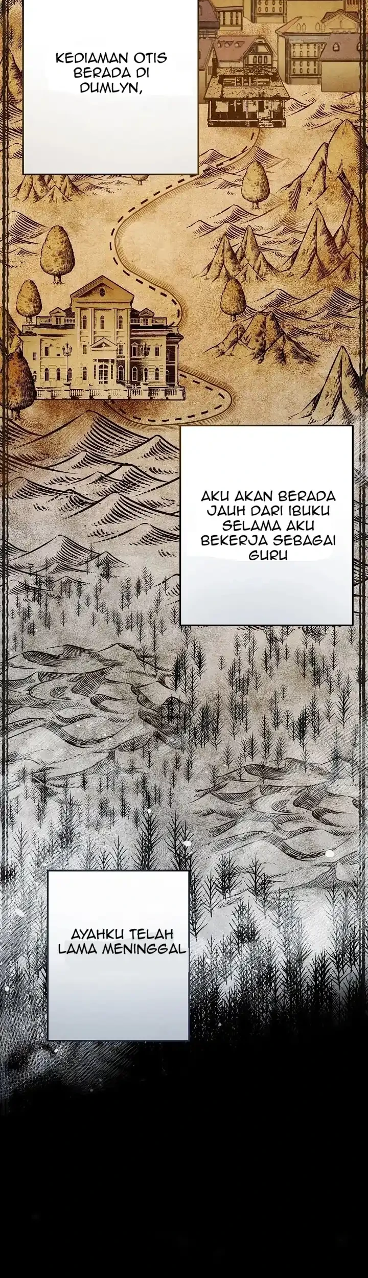 Welcome to the Rose Mansion Chapter 1 - halaman 45