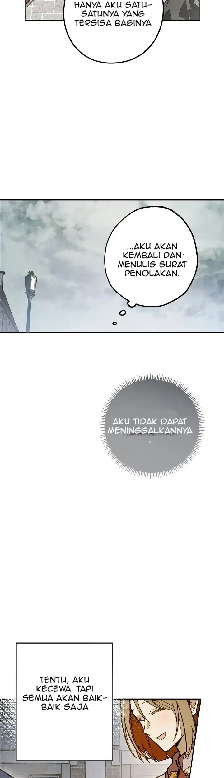 Welcome to the Rose Mansion Chapter 1 - halaman 48