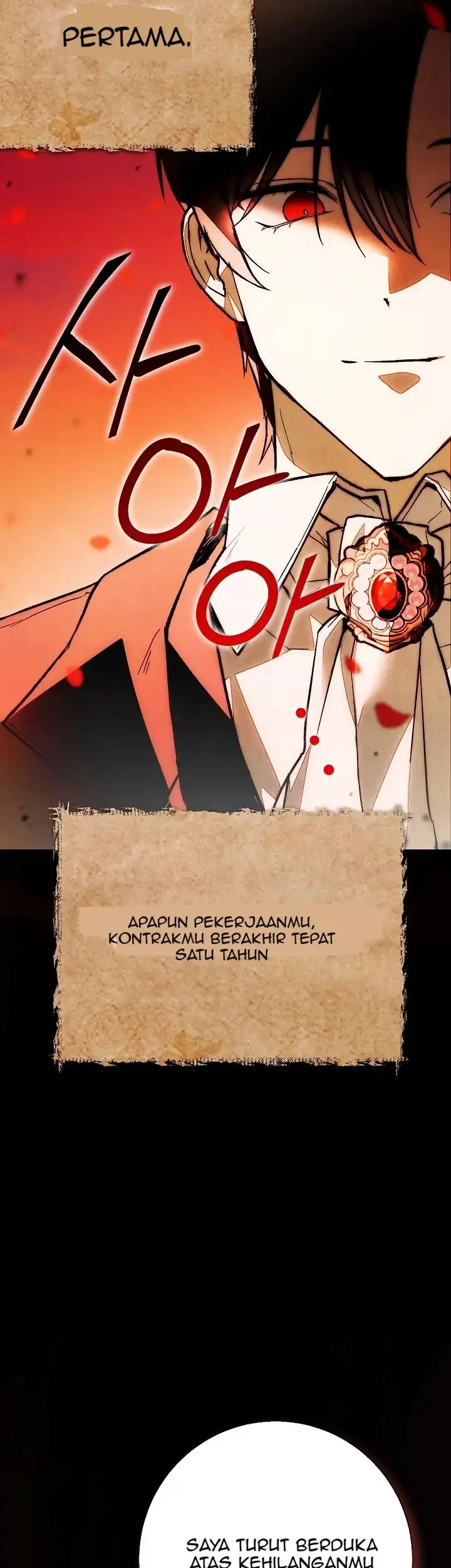Welcome to the Rose Mansion Chapter 1 - halaman 5