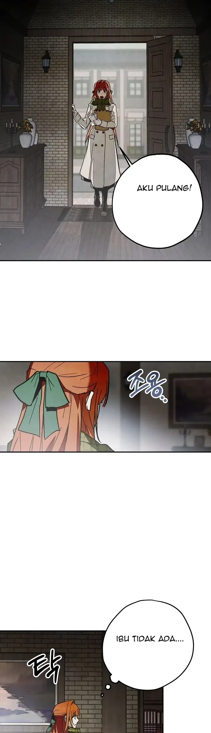 Welcome to the Rose Mansion Chapter 1 - halaman 51