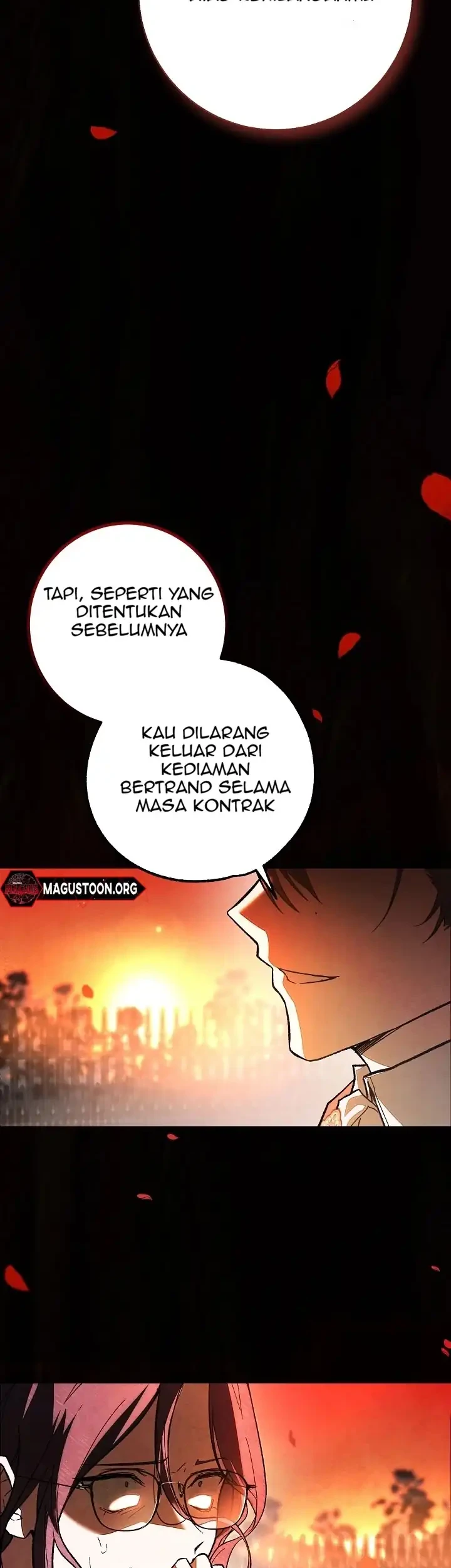 Welcome to the Rose Mansion Chapter 1 - halaman 6