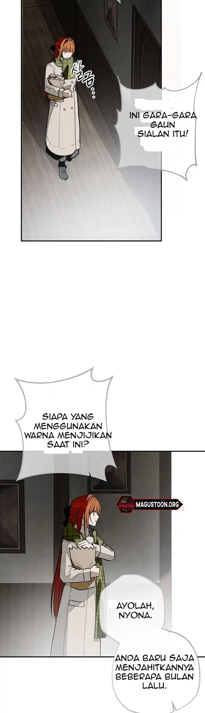 Welcome to the Rose Mansion Chapter 1 - halaman 65