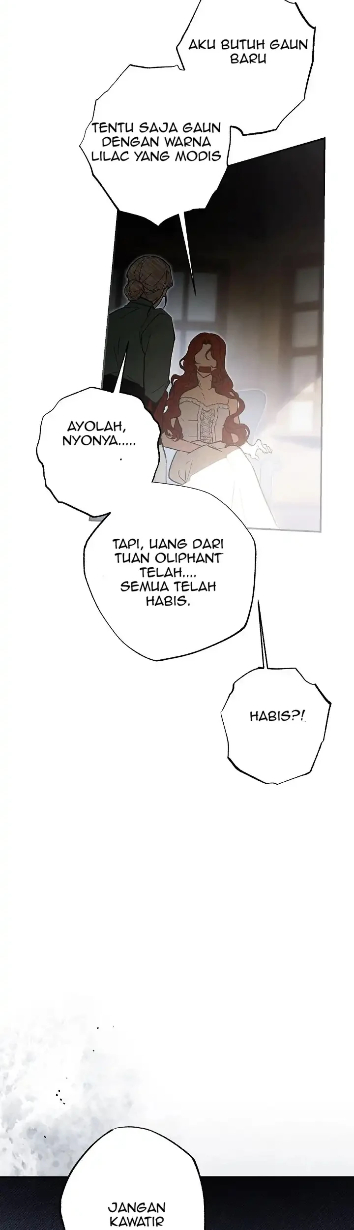 Welcome to the Rose Mansion Chapter 1 - halaman 68
