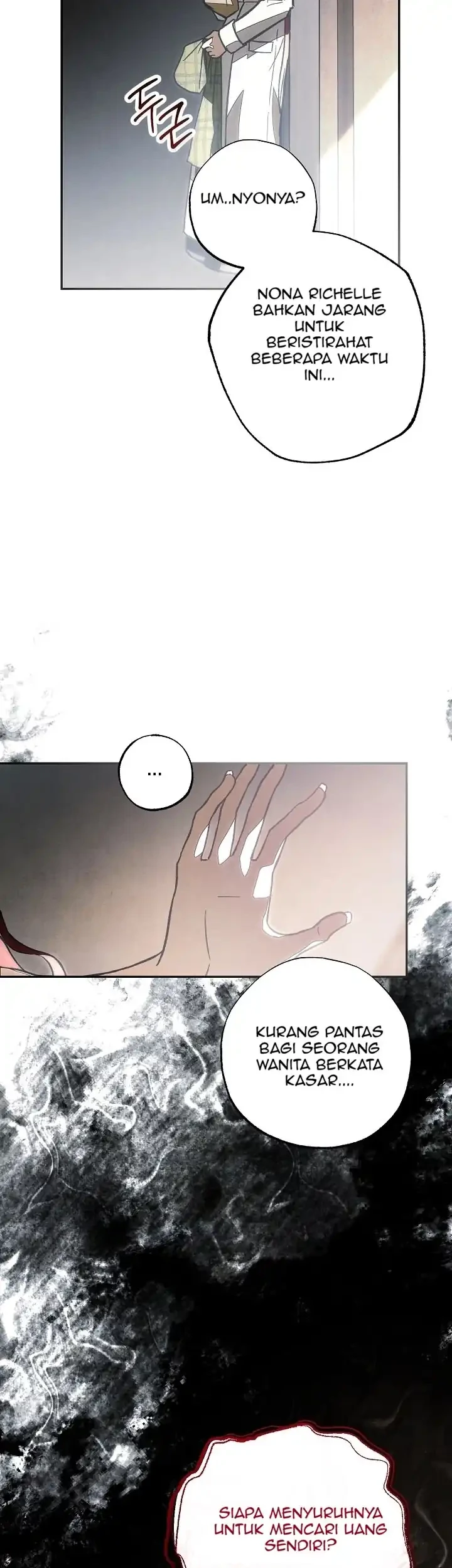 Welcome to the Rose Mansion Chapter 1 - halaman 71
