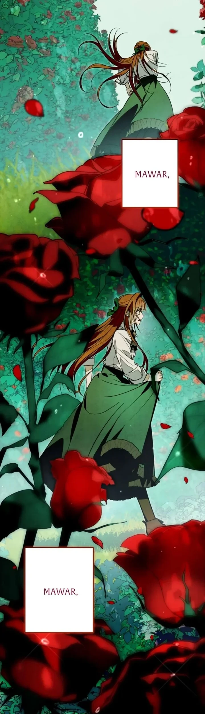 Welcome to the Rose Mansion Chapter 10 - halaman 13