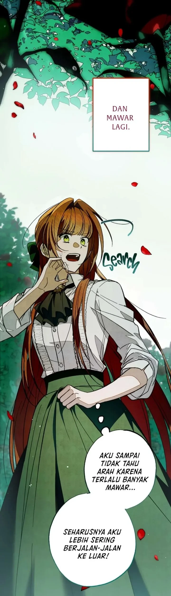 Welcome to the Rose Mansion Chapter 10 - halaman 14