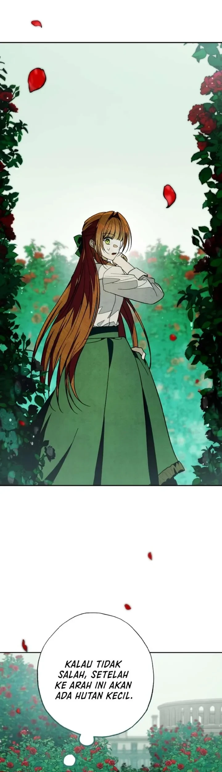 Welcome to the Rose Mansion Chapter 10 - halaman 16