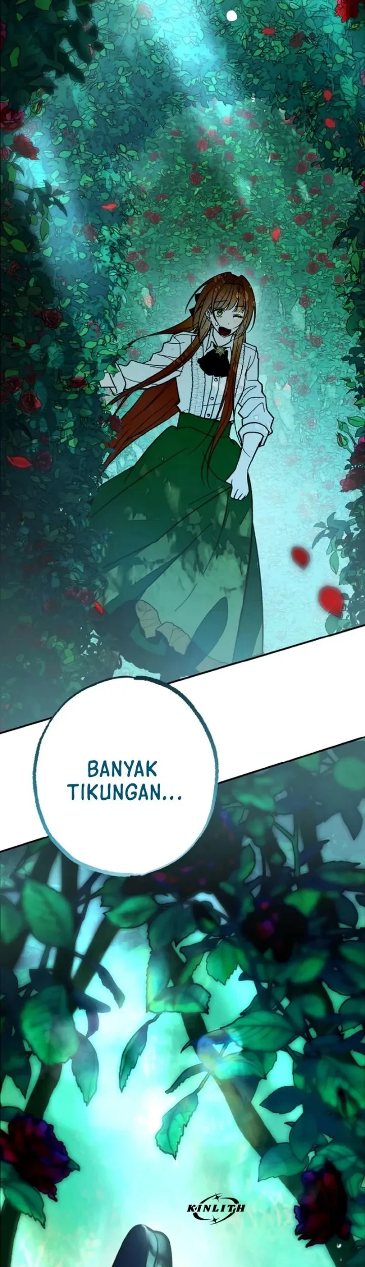 Welcome to the Rose Mansion Chapter 10 - halaman 18