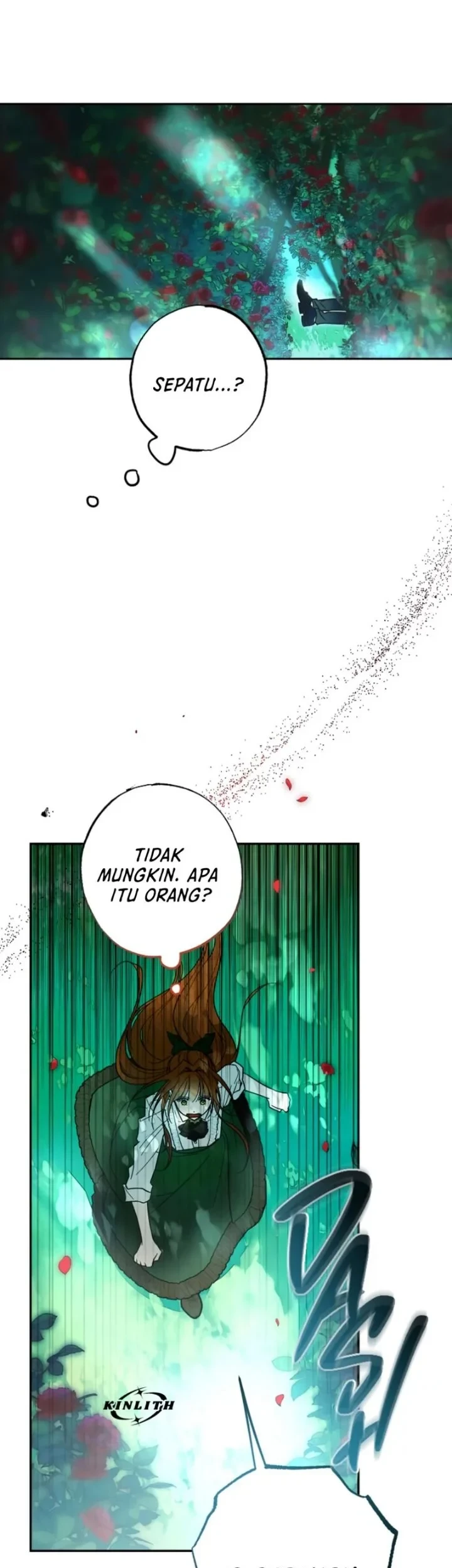 Welcome to the Rose Mansion Chapter 10 - halaman 21