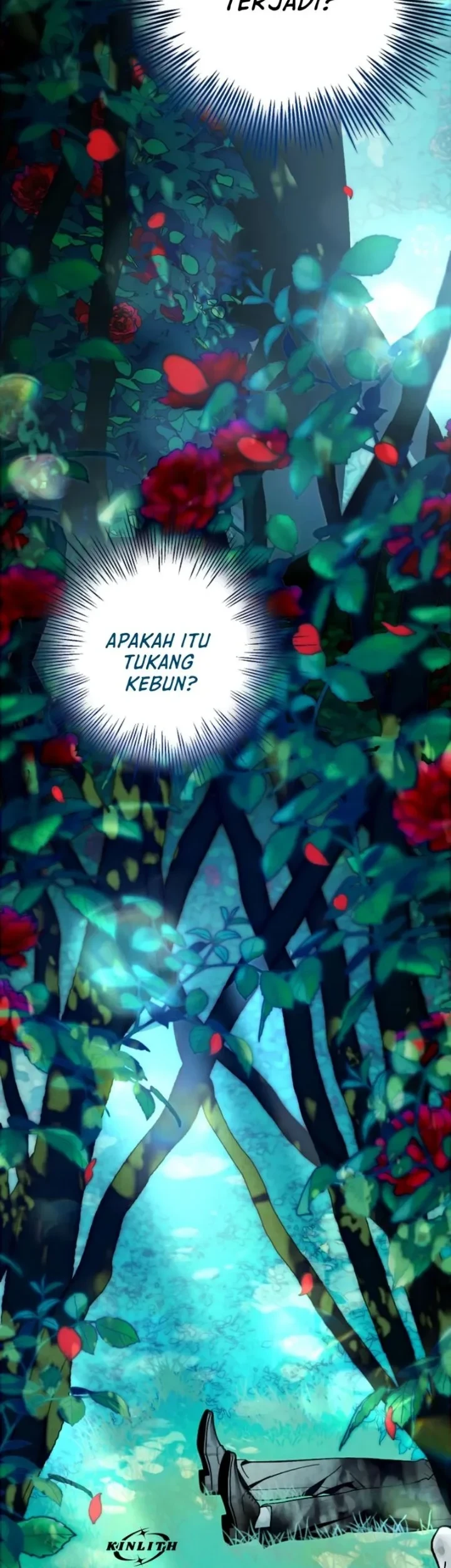 Welcome to the Rose Mansion Chapter 10 - halaman 23