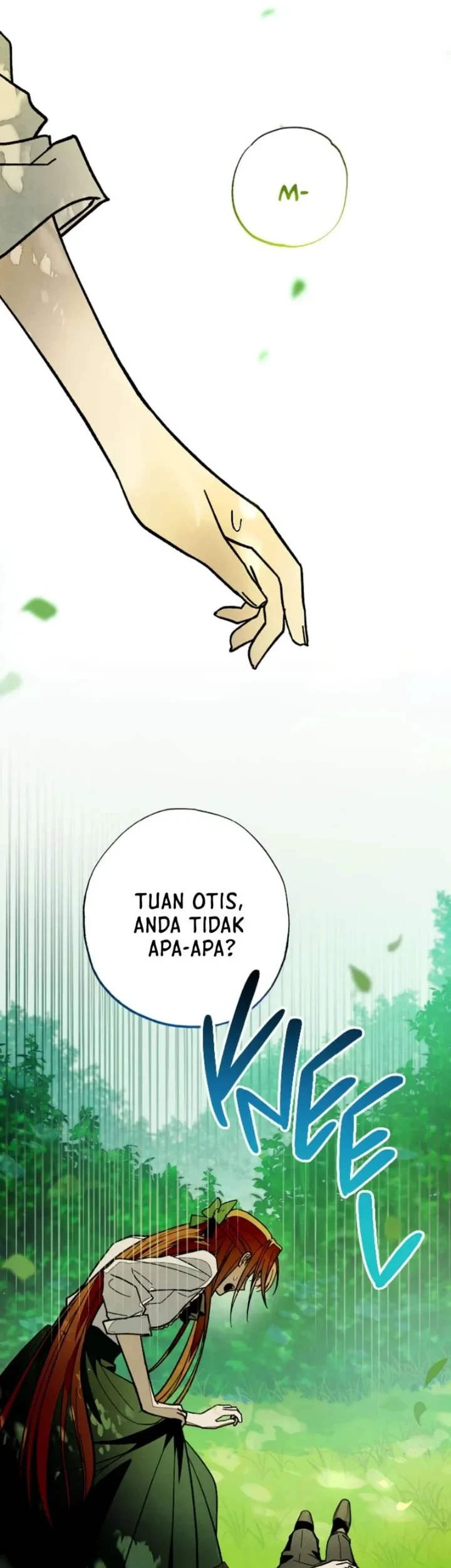 Welcome to the Rose Mansion Chapter 10 - halaman 33