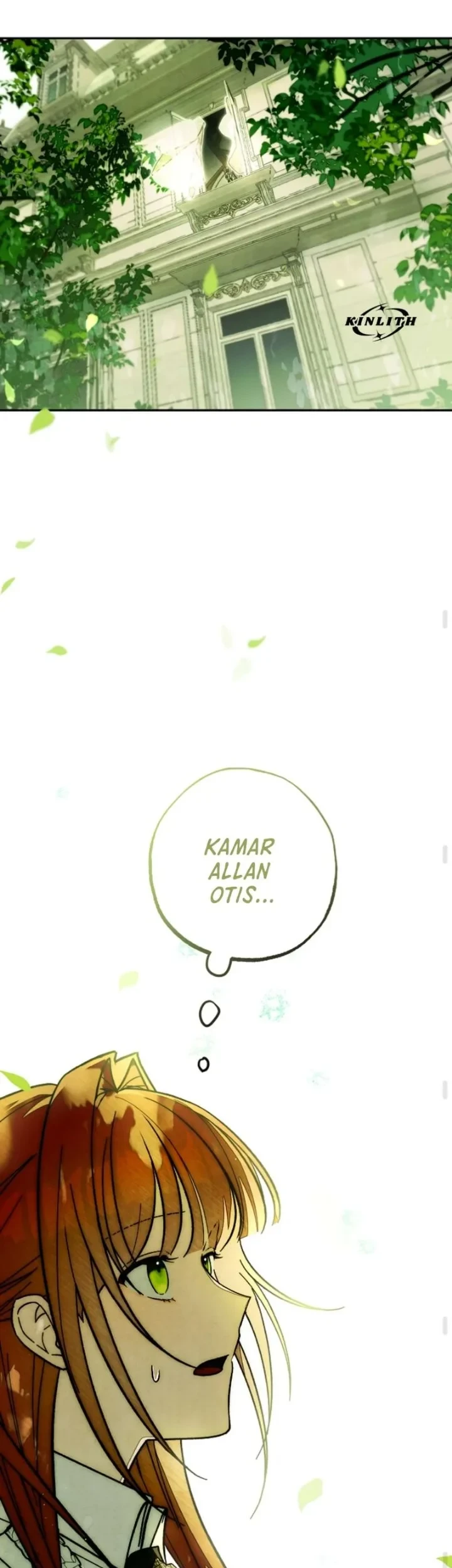 Welcome to the Rose Mansion Chapter 10 - halaman 36