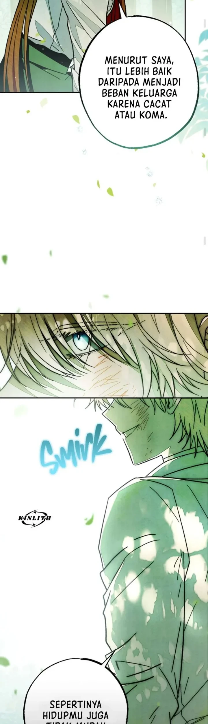Welcome to the Rose Mansion Chapter 10 - halaman 41