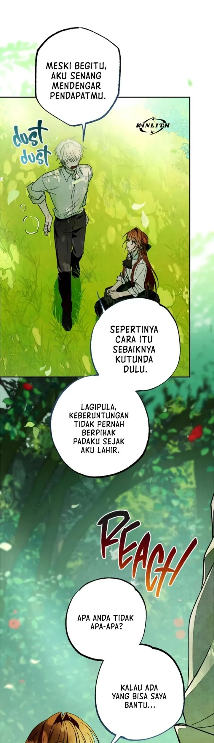 Welcome to the Rose Mansion Chapter 10 - halaman 43