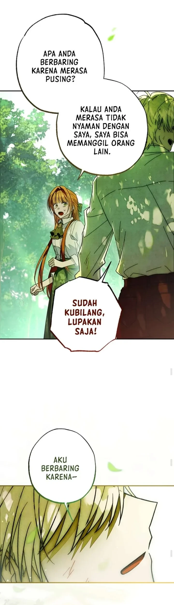 Welcome to the Rose Mansion Chapter 10 - halaman 46