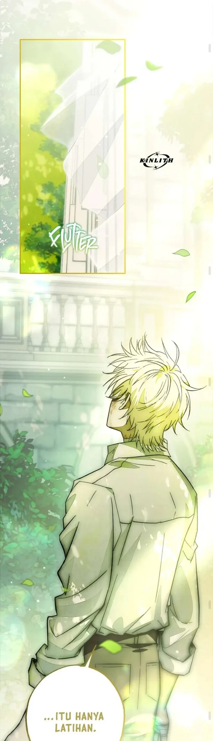 Welcome to the Rose Mansion Chapter 10 - halaman 47