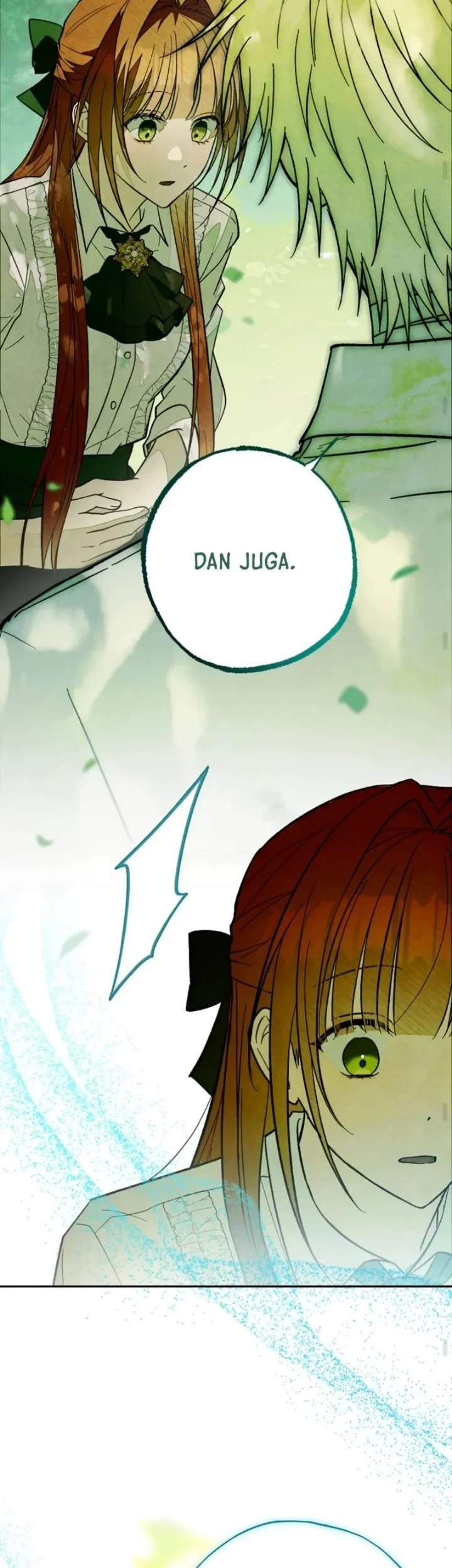Welcome to the Rose Mansion Chapter 10 - halaman 53