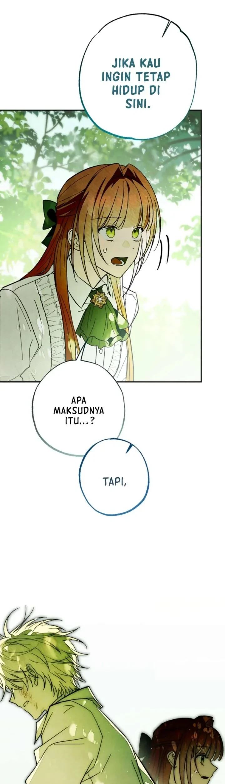 Welcome to the Rose Mansion Chapter 10 - halaman 56