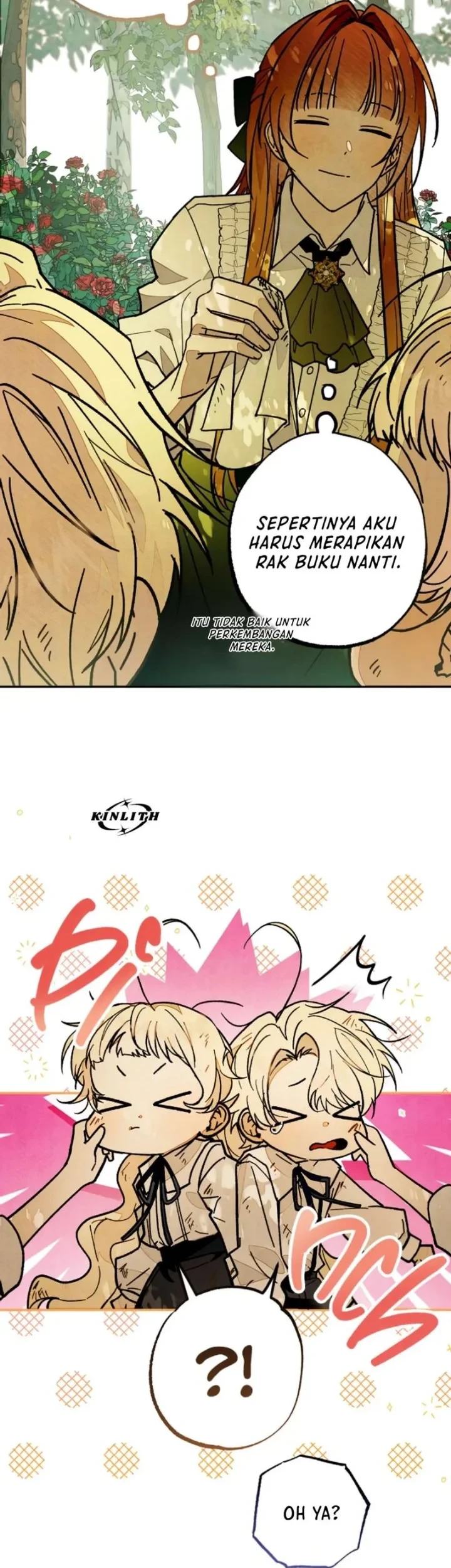 Welcome to the Rose Mansion Chapter 11 - halaman 12