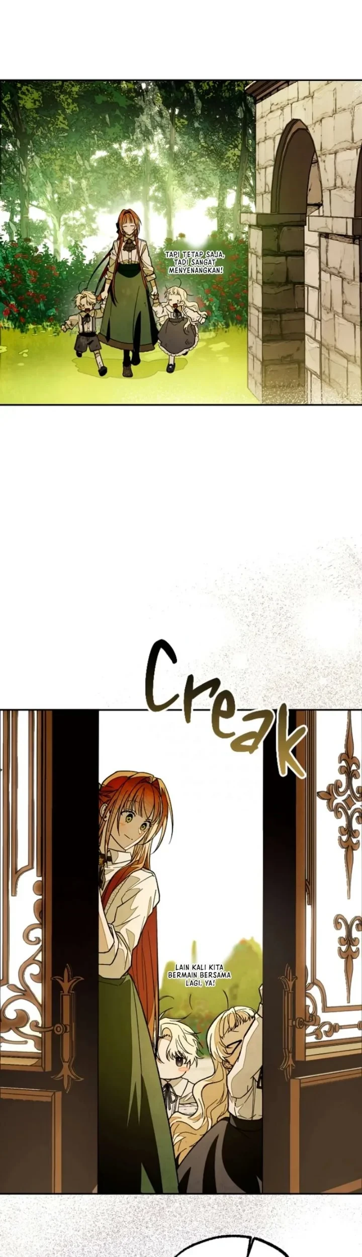 Welcome to the Rose Mansion Chapter 11 - halaman 17
