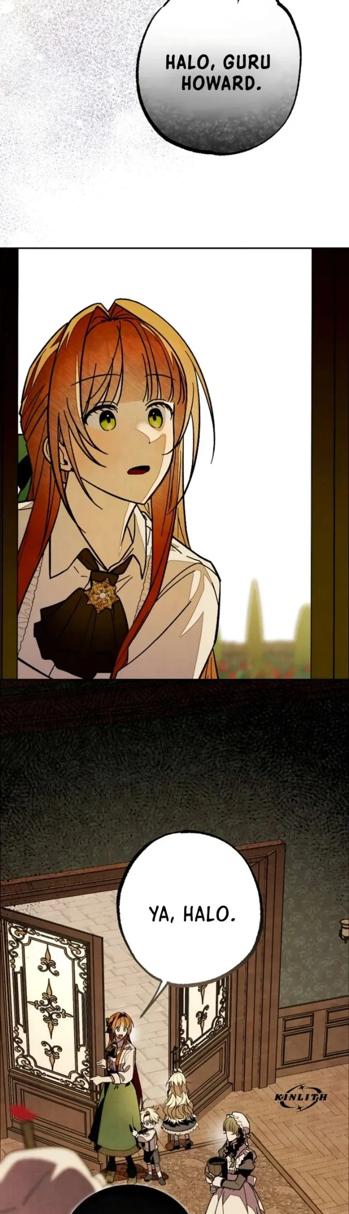 Welcome to the Rose Mansion Chapter 11 - halaman 18