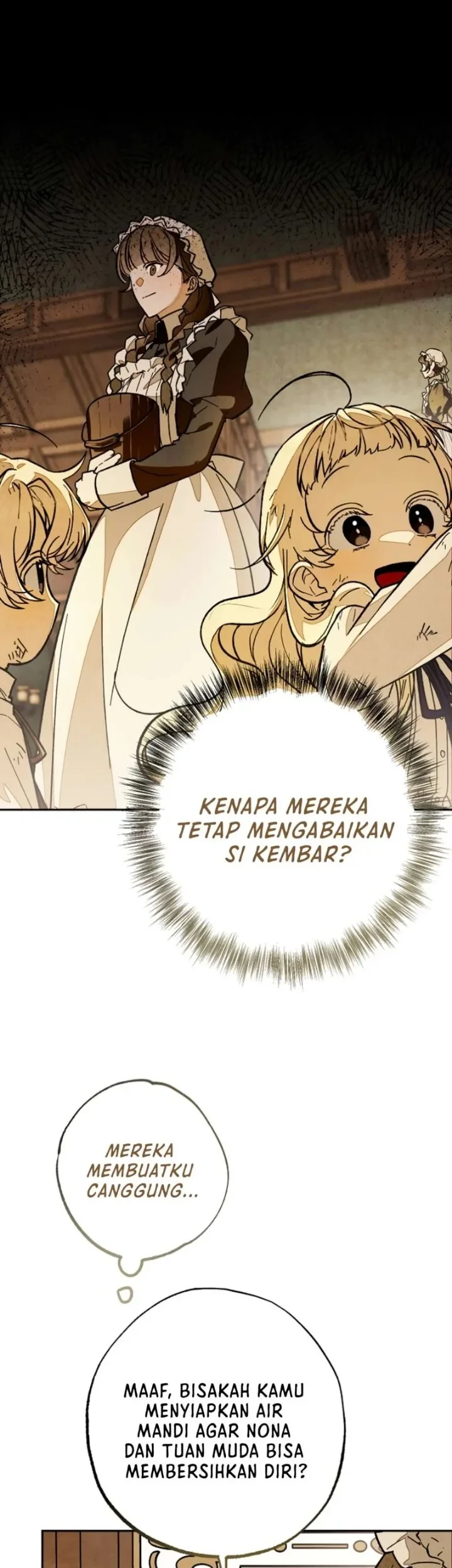 Welcome to the Rose Mansion Chapter 11 - halaman 20