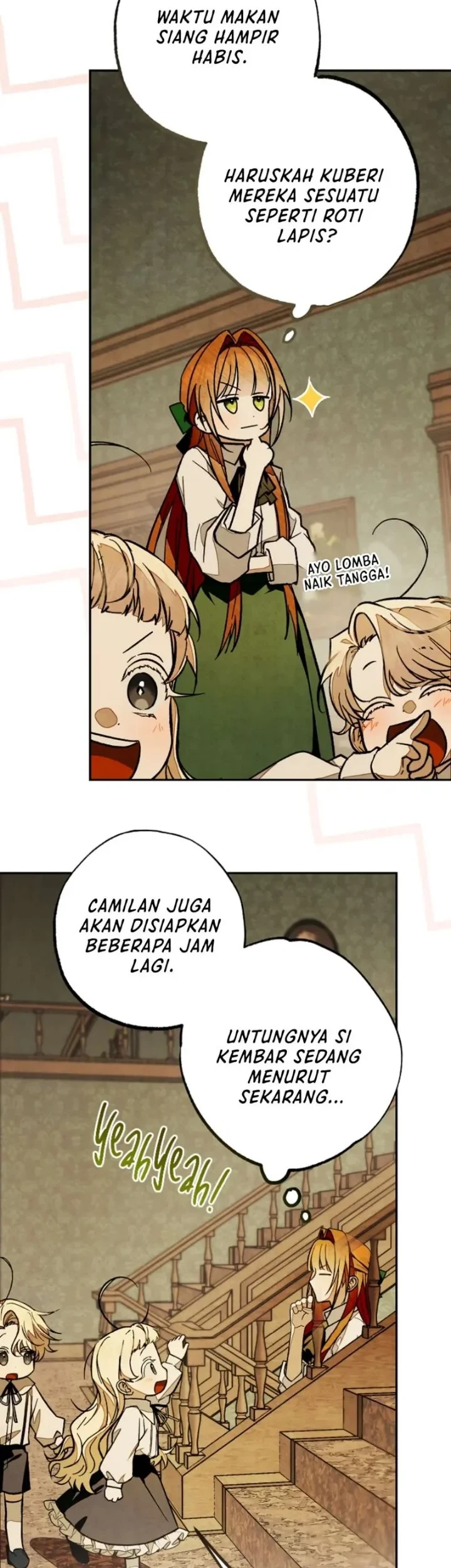 Welcome to the Rose Mansion Chapter 11 - halaman 24