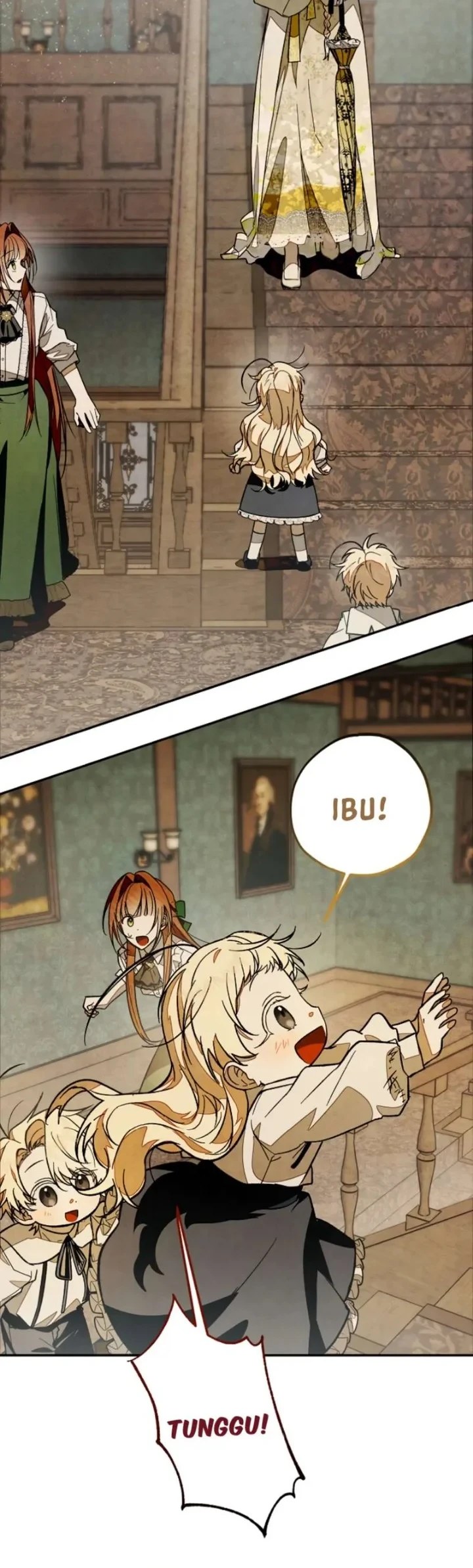 Welcome to the Rose Mansion Chapter 11 - halaman 27